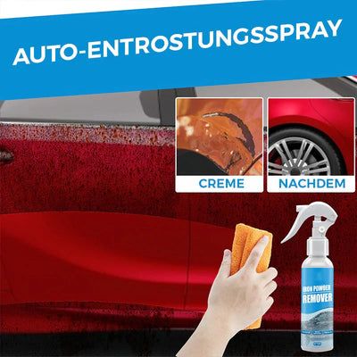 Auto-Rost-Entferner Spray