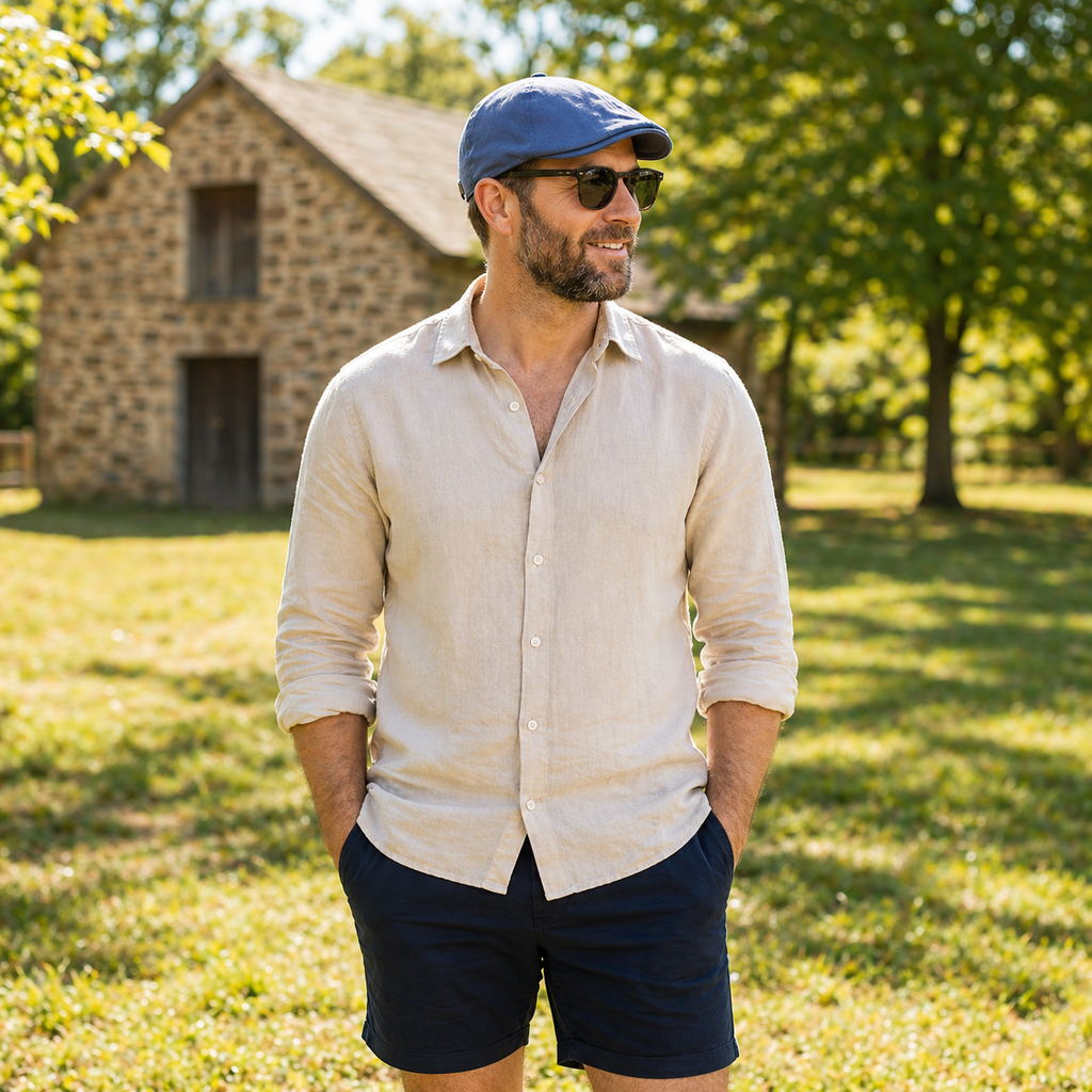 Sommer-Lifestyle Outdoor