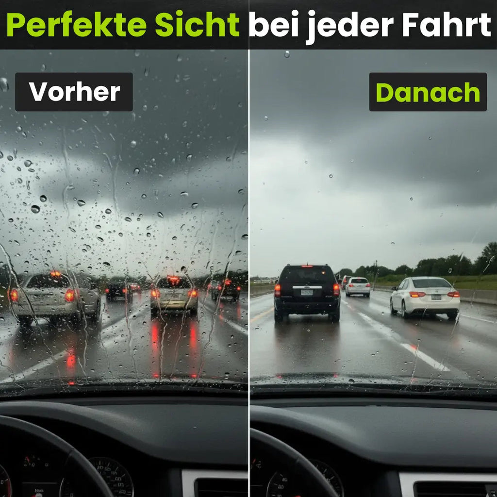 Vorher / Danach